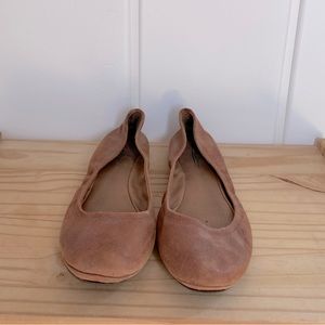 GUC Lucky Leather flats